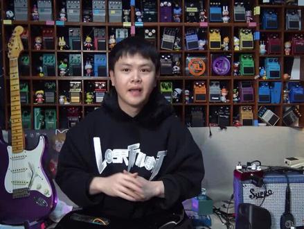 #烧火棍吉他 升级后音色能有多惊艳? #电吉他solo #gibson拾音器