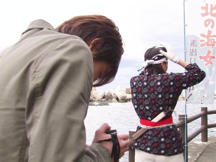 捞不到海胆的海女了解一下?