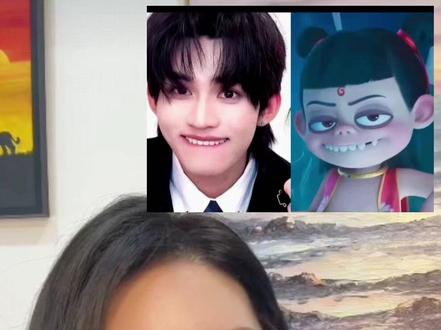 史总采访栏目之:初见樊小狗他就呲个大牙哈哈哈哈哈#云旗 #樊霄#王淋姗
52你们剧组都这么搞笑吗,好有意思的老师@淋珊表演课