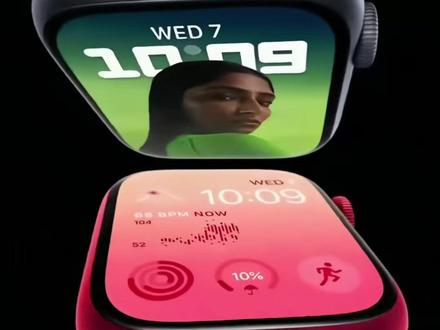 情绪共享是applewatch最伟大的功能 #lookus #applewatch #情绪共享 #情侣