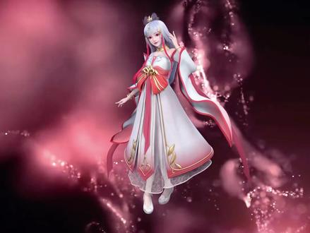 给他一张嘴,她能说的众人哑口无言。#太阴玉兔 #完美世界
