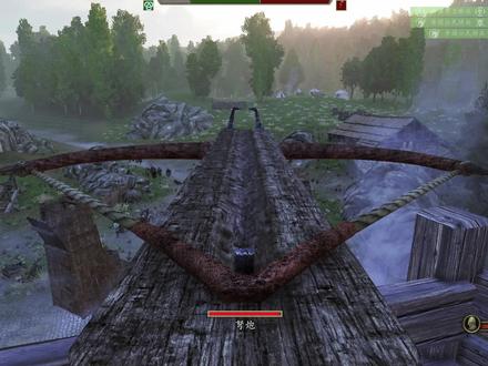 骑马与砍杀2:想攻城?火焰投石车见过没