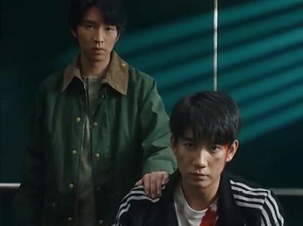 要被余烬之上的兄弟情刀麻了#余烬之上 #王子奇 #孙阳 #名场面