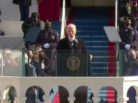 90秒一起回顾#美国大选2020