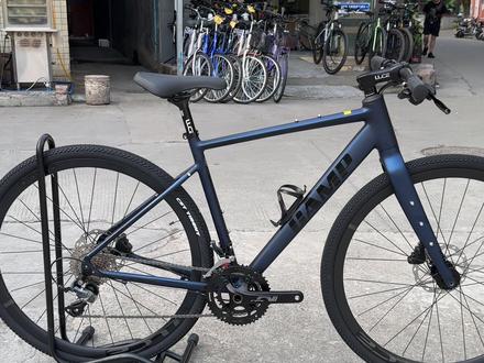 #上热门 camp坎普cross x平把越野公路车 公路套件 筒轴 油碟 全内走 仅需2999 #公路车 #坎普 #同城好店推荐 买车找我 送货上门 #猪大帅自行车商行 @广州大学城 猪大帅自行车商行