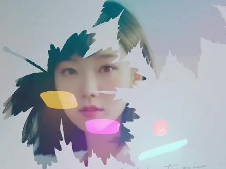 落叶发光音乐球效果#手机剪辑 #剪映好课