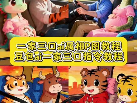 你们要的一家三口ai豆包p图指令属相教程来了 一家三口ai生成器
一家三口ai豆包p图指令属相 豆包ai一家三口指令教程 豆包ai图片生成一家三口合照 豆包小程序入口ai 明年就是三口之家视频怎么做 明年就是三口之家视频怎么做马宝宝 豆包ai图片生成一家四口口令 三口之家ai合成指令 一家三口ai特效 豆包ai生成一家三口卡通画口令 豆包ai生成一家四口全家福指令 明年就是一家三口了 豆包ai生成属相画三口之家ai合成 怎么用豆包生成三口之家 明年就是三口之家视频怎么做 豆包ai图片生成一家三口 一家三口ai特效 一键生成 三口之家ai合成指令 #豆包ai #豆包P图已经nextlevel了 #明年就是一家三口啦 #一家三口ai豆包p图指令属相 #三口之家ai合成指令生肖