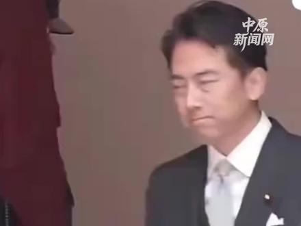 距台湾仅110公里
日防相视察小岛执意部署导弹#日本