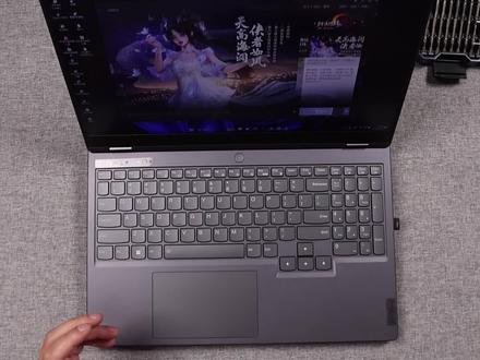 联想拯救者Y7000P 2022版本 更换风扇教程