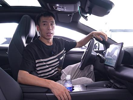 体验比亚迪海豹06EV的车机 #海豹06EV