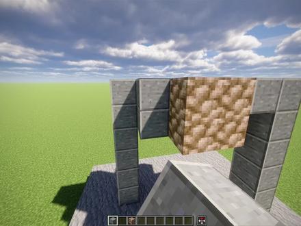 文旅在哪里呀?共创在哪里?#我的世界 #我的世界建筑 #我的世界为你而建 #青年创作者成长计划 #北回归线