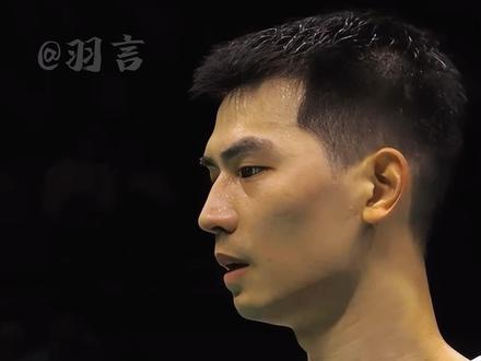 要是实在拿他没办法……#赵俊鹏 #乔斌 #2023中国羽毛球大师赛 #运动员的颜值真不是吹的 #西本拳太