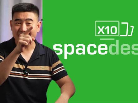 如何把手机、PAD做为电脑显示器?这个视频学习一下!#obs #直播间搭建 #双屏显示器 #直播间搭建 #spacedesk