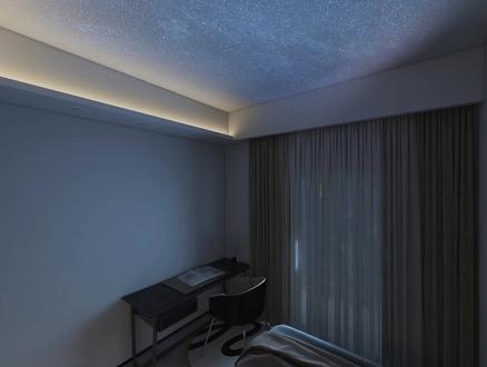 很浪漫的星空顶#小技巧分享