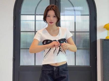 10秒自测比例 ,快来看看你是哪种身材 #穿搭思路分享 #hello时尚季#一分钟看懂时装周 #穿搭干货 #服装知识干货