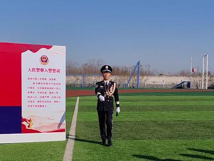 曾警官 祝您退休快乐!今天,“口哨哥”吹响人生新乐章 #曾祥富