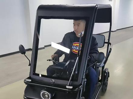 万仕达570/小两口等了十几天才提车!第一质量,第一服务,第一品牌!#同城热门