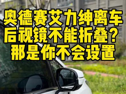 打开这个功能,再也不会忘记自己的车没有落锁了#奥德赛 #2024款奥德赛 #艾力绅 #2024款艾力绅 #汽车隐藏功能