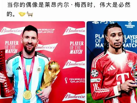 历史最佳球员球神梅西迷弟奥利塞不尊重谁 #dou是球评人 #梅西#阿根廷#世界杯#世界杯冠军
