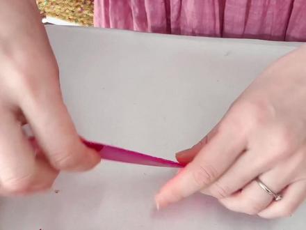 九转莲花教程#纯手工打造 #折纸教程 #叠元宝 #手工diy