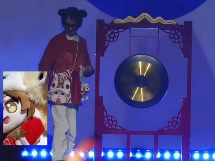 hanser老师在现场差点翻车#Hanser #绝区零 #绝区零橘福福 #绝区零FES