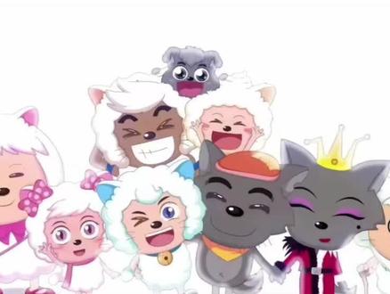 喜羊羊与灰太狼系列歌曲 #音乐分享 #喜羊羊与灰太狼主题曲 #回顾童年时光