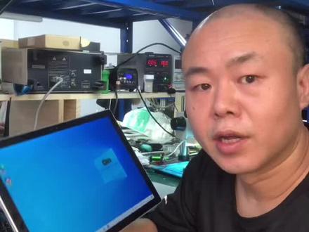 surface pro4拆机升级内存和硬盘全过程。#二手笔记本