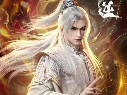 王林问鼎啦!制作组用心啦!@仙逆动画 #仙逆 #王林问鼎 #东方美学 #国漫推荐 希望国漫越来越好!燃到啦!