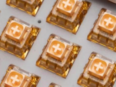 键盘科普:段落轴/线性轴如何区分?
#客制化键盘 #机械键盘 #游戏外设 #适合女生的键盘推荐 #键盘 #游戏键盘 #VGN #vgnv98pro