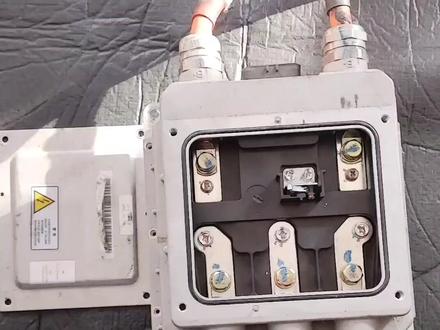 拆解五菱mini ev电机控制器 #新能源车 #电机控制器 #控制器拆解 #五菱miniev