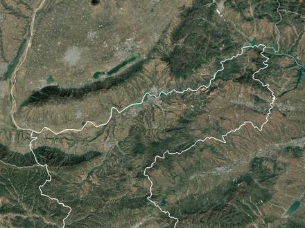 三门峡,这座因人门、神门、鬼门三道峡谷传说而得名的城市 #地理