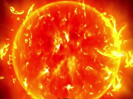 太阳:只有强者才配做我的孩子#行星 #太阳系 #万万没想到 #冷知识 #地球