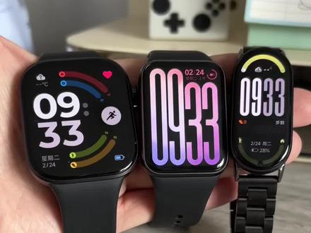 小米手环10、小米手环9pro以及红米Watch6
三款智能穿戴设备,其实是有不同彩蛋的
今天就来一起看看
还是在设置中找到版本号
然后疯狂点击就可以触发彩蛋
红米Watch6和小米手环9pro
二次点击还可以触发新的动画
还是蛮好玩#小米手环10 #小米手环9pro #红米watch6