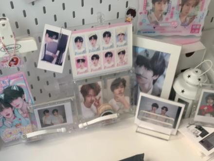 这个点的开箱还有人看嘛💧#时代少年团 #周边 #开箱