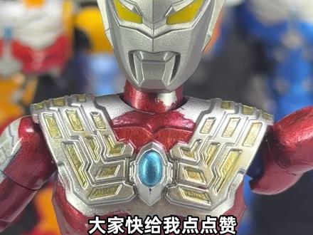 自改月神奇迹赛罗 #布鲁可奥特曼 #布鲁可积木人 #赛罗奥特曼 #长不大的刘大帅 #布鲁可BFC