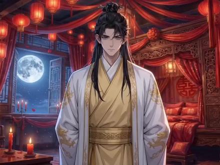 《笑着把侯府端了》1-2 #ai动漫 #原创动画 #女生必看