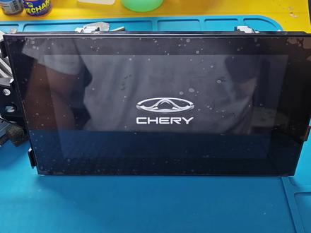 2019款奇瑞艾瑞泽GX大屏导航黑屏,显示屏升压芯片烧毁,哪里坏了 #奇瑞艾瑞泽 #奇瑞车机黑 #艾瑞泽GX