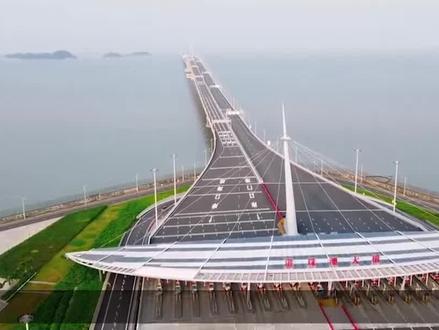 台湾海峡并不深,为什么不把它填平,修建公路直通台湾?
