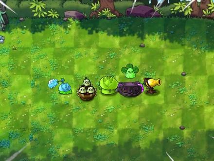 3.4最新版植物介绍 #植物大战僵尸融合版