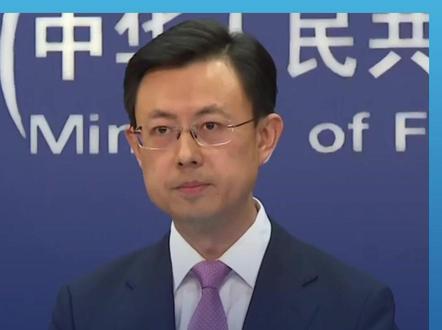 #外交部回应再提醒公民暂勿前往日本 #日本 #外交部