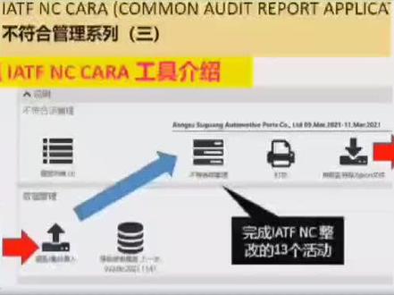 #短视频变现 #ⅠATF,NC,CARA系统操作指引
