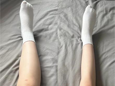 床上趴着瘦腿完整版!全程6分钟包含拉伸!牛! 每天两组 每组连续两遍!#高效瘦腿攻略 #瘦腿 #漫画腿 #瘦大腿 #瘦小腿