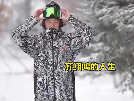 #苏翊鸣 这些梦幻热血经历,放在小说里都觉得金手指开大了吧!#苏翊鸣18岁最好礼物到手#苏翊鸣成中国最年轻冬奥会冠军#北京冬奥会