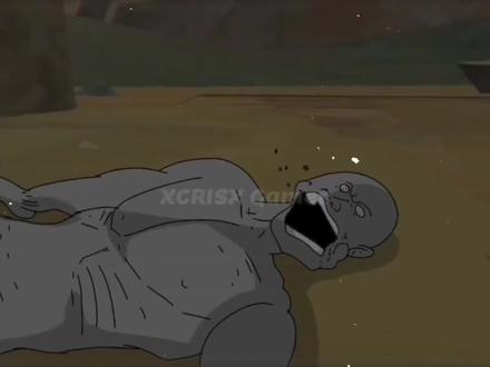 无伤不了就开血怒#动画 #无敌少侠 #摄政王#096