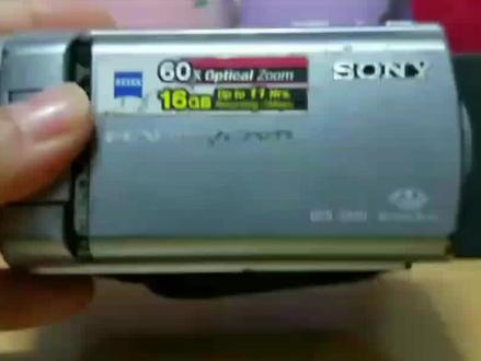 索尼DCR-SX60基本操作#索尼#摄影#复古#摄像机