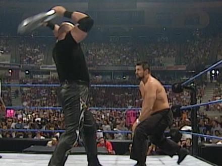 杰克森叫停对阵故意找茬,布莱克曼伺机而动早已看破