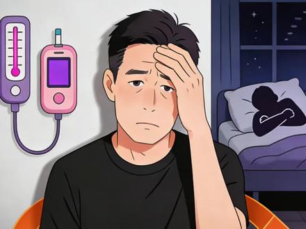 家人们!翻来覆去睡不着、半夜醒了难入睡,第二天头昏脑胀,血压血糖直接飙!原来三高和失眠是恶性循环!
今天3个超实用方法,不用吃药,心内科+内分泌科医生联合推荐!坚持7天,沾床就睡,指标稳稳的! #健康科普 #睡眠质量 #儿科医生 #医疗健康创作训练营 #医学科普