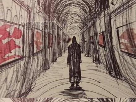 手搓3d立体画效果啊!
#万万没想到 #3D效果 #画画 #绘画