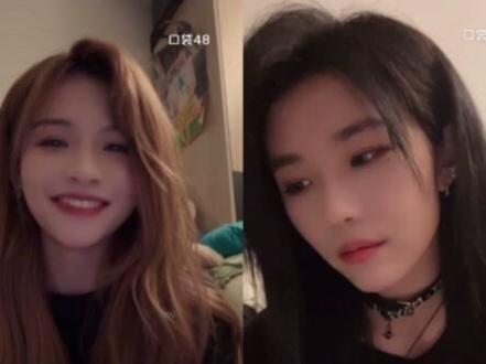 昨晚的复婚现场 甜到爆炸 #雯淇 #塞纳河cp #超甜