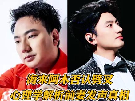心理学解析:海来阿木的深情与慈父是剧本么?一条视频看懂女性情感里完美执念背后的底层逻辑#海来阿木 #海来阿木前妻 #婚姻 #心理学 #女性觉醒